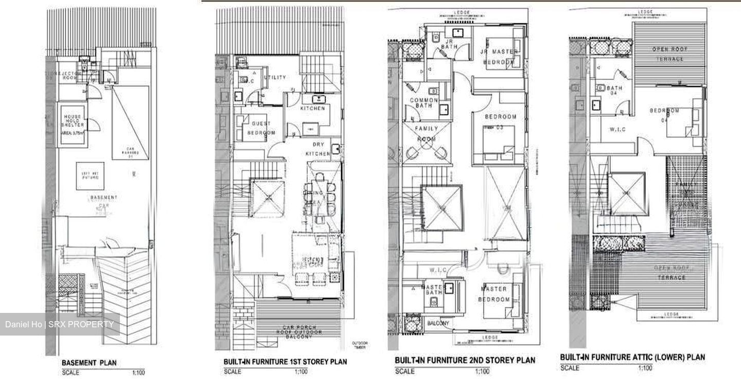 Seletar Hills Estate (D28), Terrace #636775371